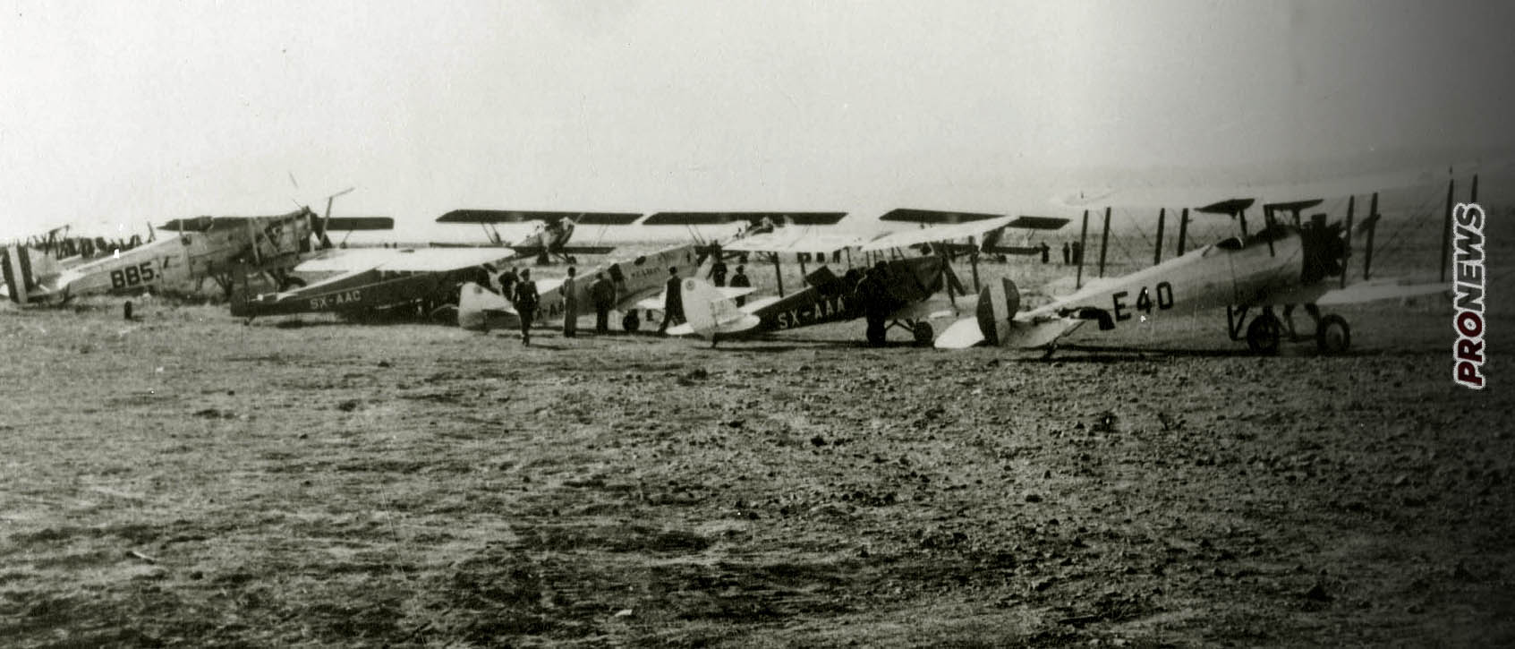 Avro 504Ν/Ο: Το εκπαιδευτικό της Ελληνικής Ναυτικής Αεροπορίας