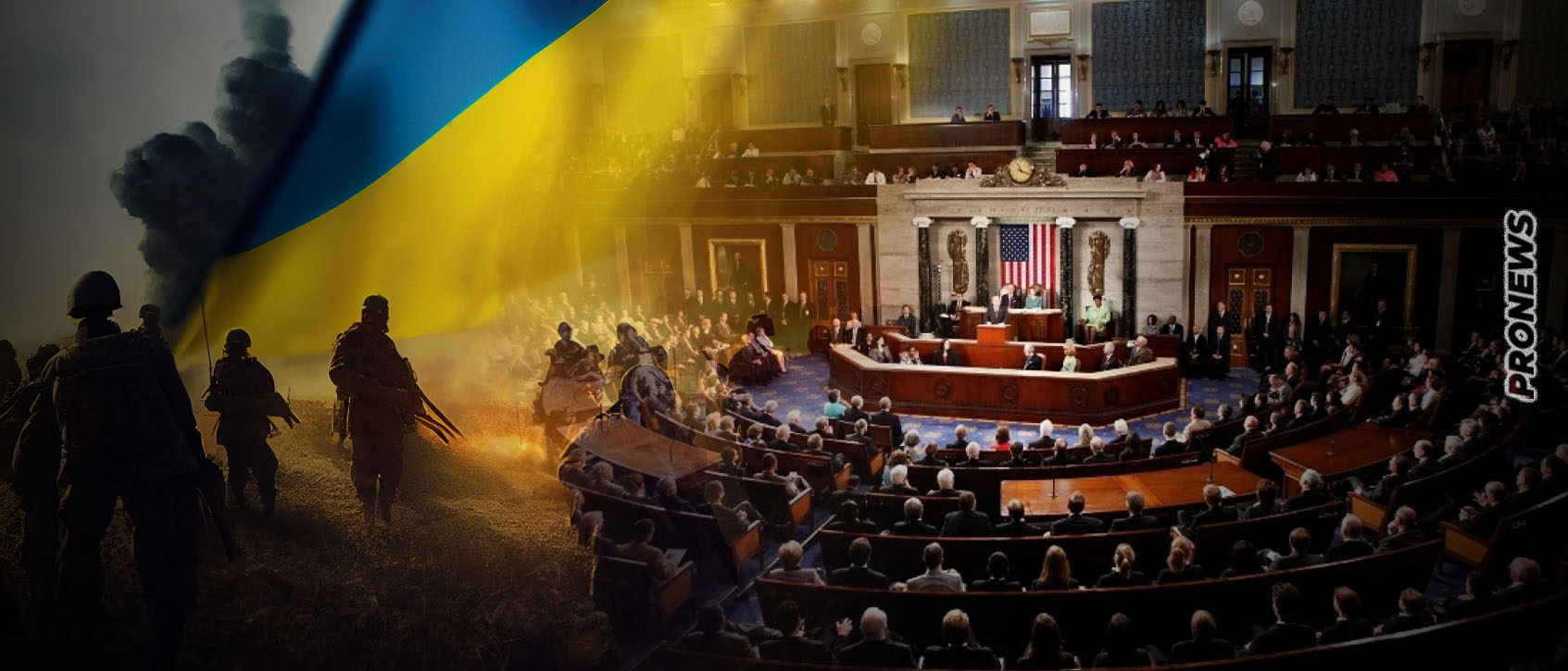 ΗΠΑ: Η Γερουσία συμφώνησε να δοθεί βοήθεια 60 δισεκατομμυρίων δολαρίων στην Ουκρανία! – Καθιστά τον Μπάιντεν ΑΠΟΛΥΤΟ ΔΙΚΤΑΤΟΡΑ!!!