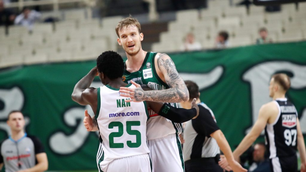 Πως διαμορφώθηκε η βαθμολογία της Basket League μετά την ήττα του Παναθηναϊκού από τον Άρη