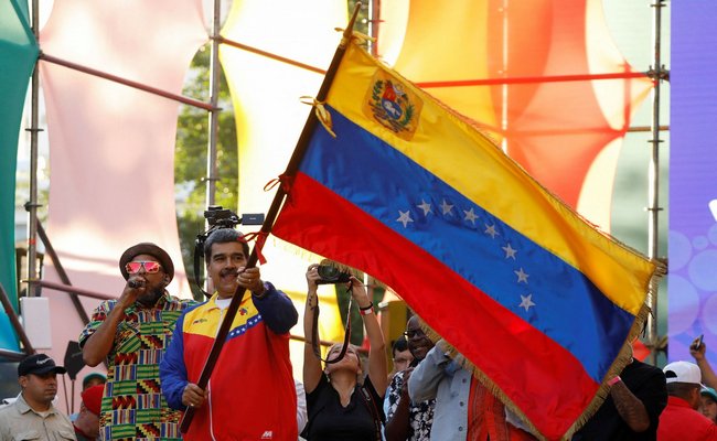 Οι ΗΠΑ ετοιμάζουν παρέμβαση υπέρ της Γουιάνας στην κόντρα της με τη Βενεζουέλα