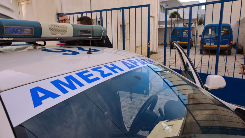 Καλαμάτα: Ταυτοποιήθηκε 46χρονος Αλβανός για τη ληστεία στα ΕΛΤΑ Μεσσήνης – Είχε αρπάξει 135.000 ευρώ (βίντεο)