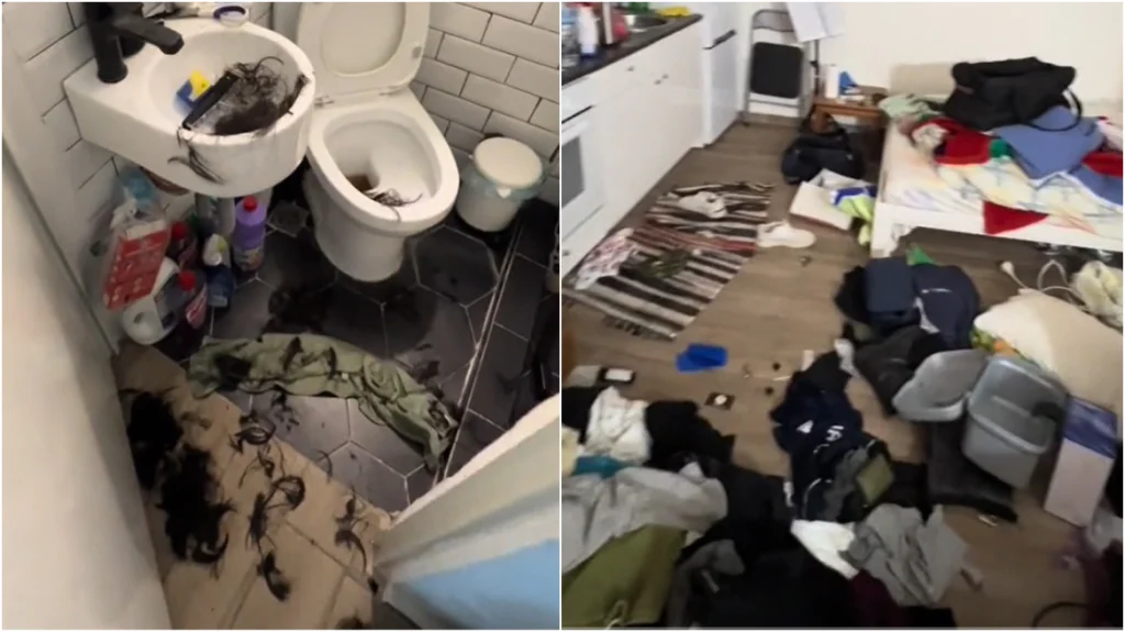 Διαρρήκτες στα Πετράλωνα το πήγαν σε… άλλο επίπεδο: Μπήκαν σε σπίτι, ξυρίστηκαν και έκαναν μπάνιο (βίντεο)