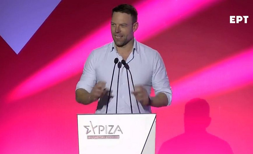 Σ.Κασσελάκης: «Δε θα προδώσω ποτέ τον κόσμο και τα μέλη του ΣΥΡΙΖΑ»