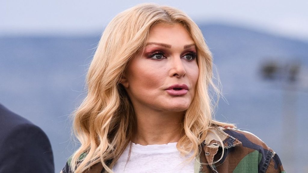 Θύμα χάκινγκ έπεσε η Νατάσα Θεοδωρίδου: Γέμισε με πορνογραφικό υλικό η σελίδα της στο Facebook