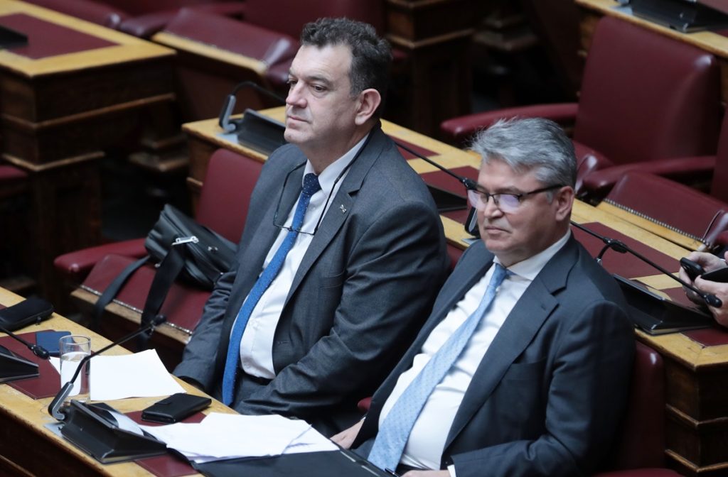 Ν.Παπαδόπουλος: «Εωσφορικό το νομοσχέδιο για τα ομοφυλόφιλα ζευγάρια – Εδώ είναι Ελλάδα»