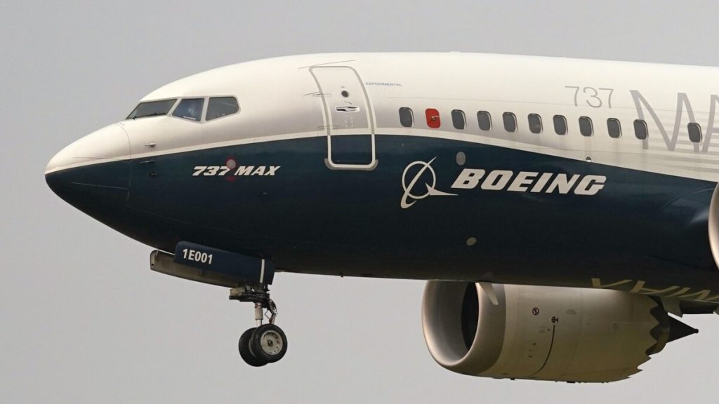 Αδιανόητο: Μετά από συνεχείς πτώσεις και εκατοντάδες θανάτους εντοπίστηκε κατασκευαστικό λάθος σε 50 αεροσκάφη Boeing 737 Max!