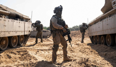 Προειδοποιήσεις από τον Α.Μπλίνκεν: Μια επίθεση του Ισραήλ στη Ράφα «δεν αρκεί για να εξαλείψει την Χαμάς»