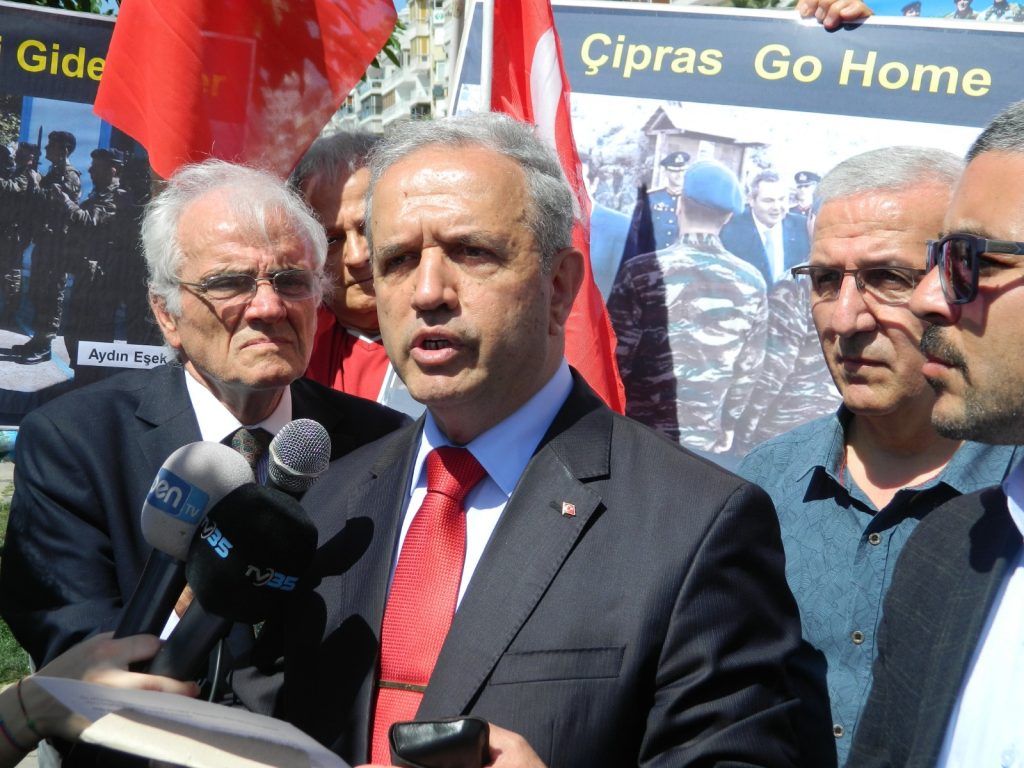 Πρώην γ.γ. του τουρκικού υπουργείου Άμυνας: «Μπορούμε εύκολα να πάρουμε τα νησιά που έχει καταλάβει η Ελλάδα»