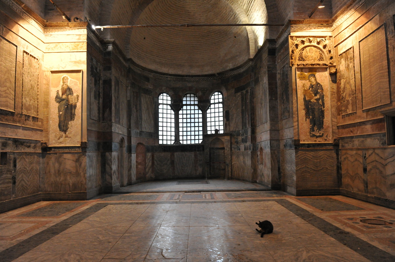 Τουρκία: Ολοκληρώθηκαν οι εργασίες μετατροπής της Μονής της Χώρας στην Κωνσταντινούπολη σε τζαμί