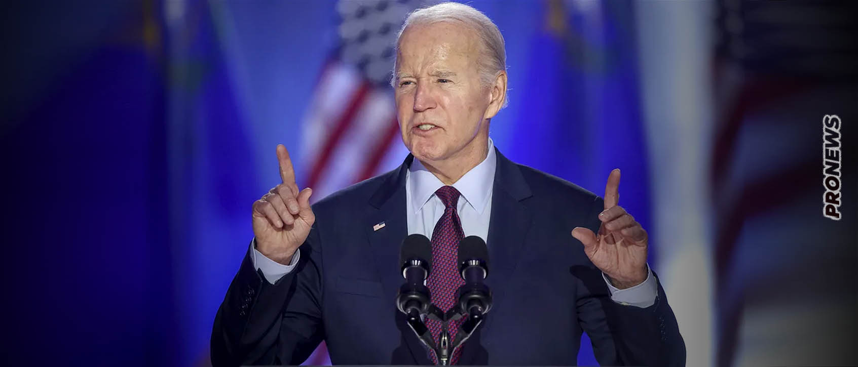 Ο Τζο Μπάιντεν «συναντήθηκε» με τον… «Γερμανό πρόεδρο Φρανσουά Μιτεράν» – Ο Γάλλος πολιτικός έχει αποβιώσει το 1996! (βίντεο)