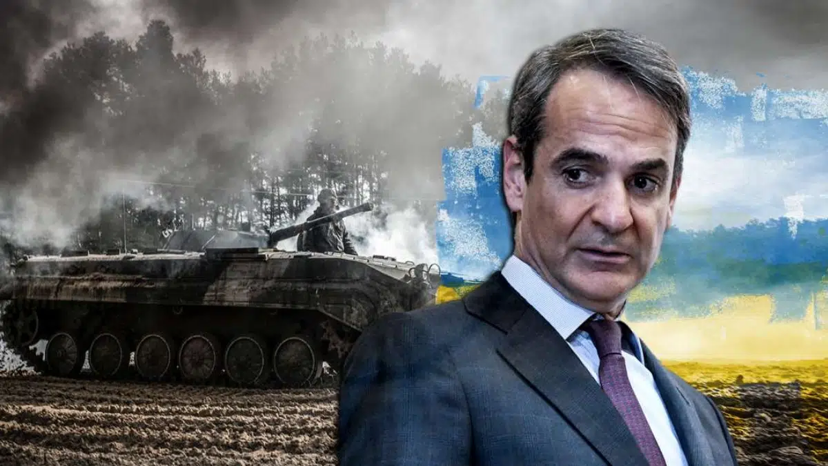 Οι Έλληνες της Κριμαίας ζητούν από την ελληνική κυβέρνηση να σταματήσει να εφοδιάζει με όπλα και πυρομαχικά την Ουκρανία