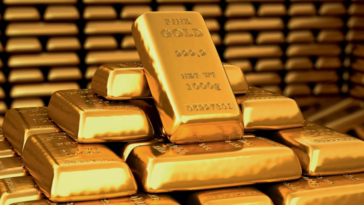 Διοικητής ΤτΕ Γιάννης Στουρνάρας: «Το 47% του χρυσού της Ελλάδας βρίσκεται στο θησαυροφυλάκιο της ΤτΕ» – Το υπόλοιπο 53% που βρίσκεται;