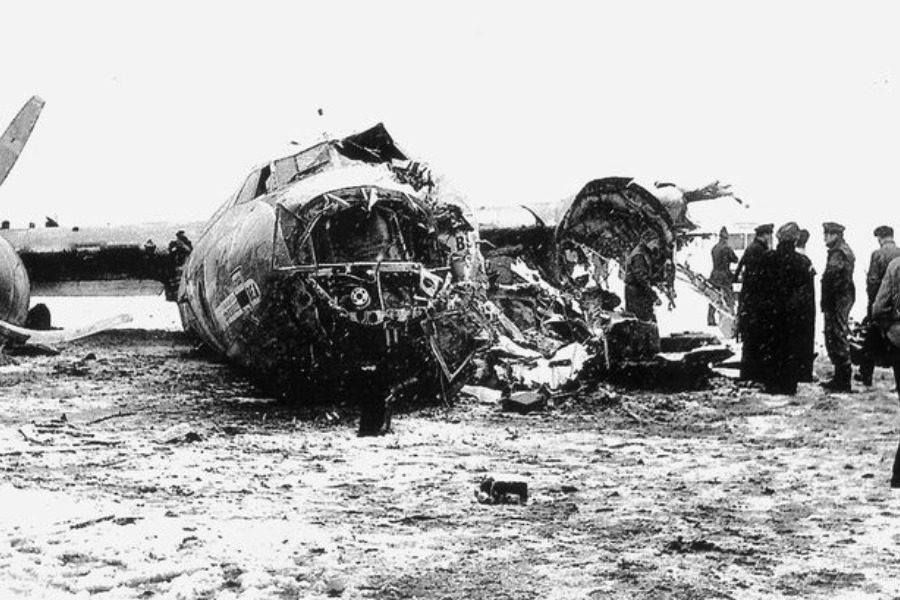 Σαν σήμερα: Η αεροπορική τραγωδία της Μάντσεστερ Γιουνάιτεντ – Οκτώ παίκτες της ομάδας έχασαν την ζωή τους
