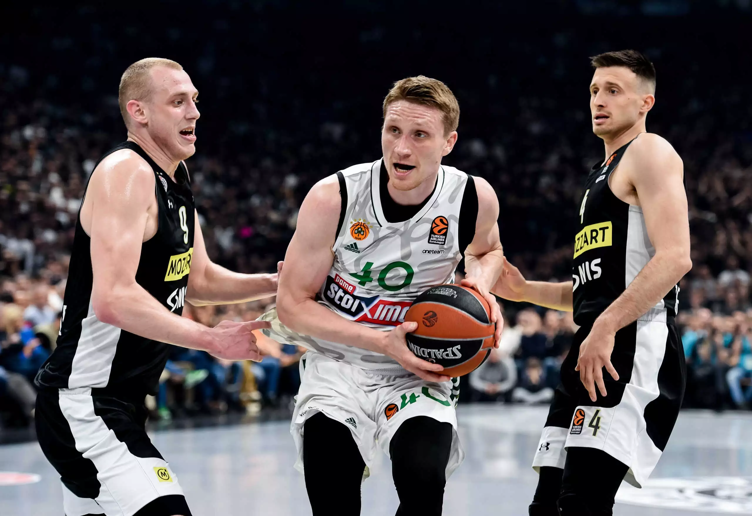 Με πρόστιμο 5.000 ευρώ τιμωρήθηκε η ΚΑΕ Παναθηναϊκός για την ανακοίνωση κατά της διαιτησίας