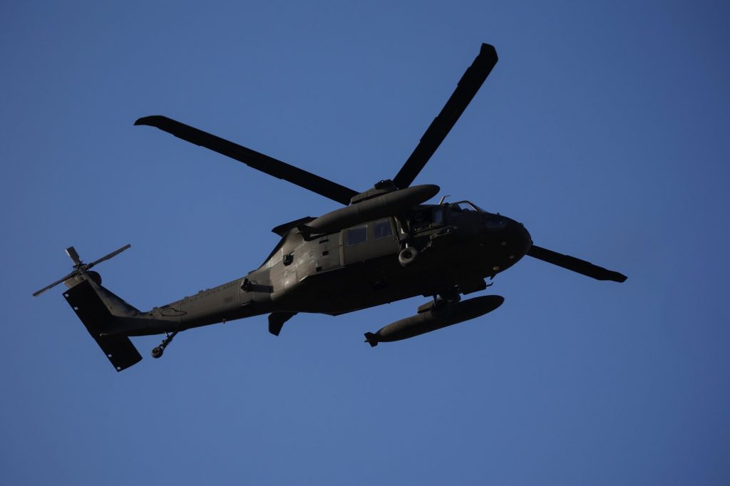 Κολομβία: Συνετρίβη ελικόπτερο – Νεκροί τέσσερις στρατιωτικοί