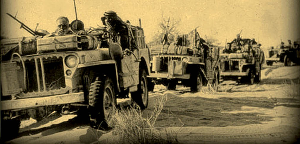 «Ιερός Λόχος»: Η δράση των Ελλήνων Καταδρομέων κατά τον Β΄ΠΠ