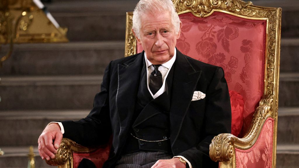 Βρετανία: Η πρώτη φωτογραφία του Βασιλιά Καρόλου μετά την διάγνωση με καρκίνο