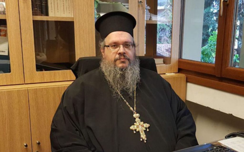 Λαρίσης και Τυρνάβου Ιερώνυμος για τεκνοθεσία και «γάμο» ΛΟΑΤΚΙ: «Aυτοί μιλάνε για τον γάμο σα να είναι παιχνίδι»