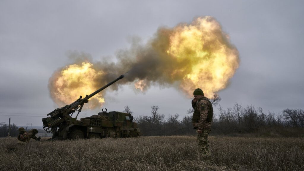 Ουκρανία: «Χάθηκαν» όπλα 1 δισ. δολαρίων