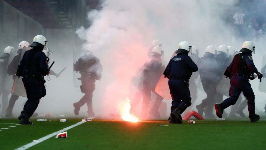 Ανακοινώθηκαν τα νέα μέτρα για την οπαδική βία – «Από 7 Μαρτίου δεν θα ανοίξει κανένα γήπεδο χωρίς κάμερες»
