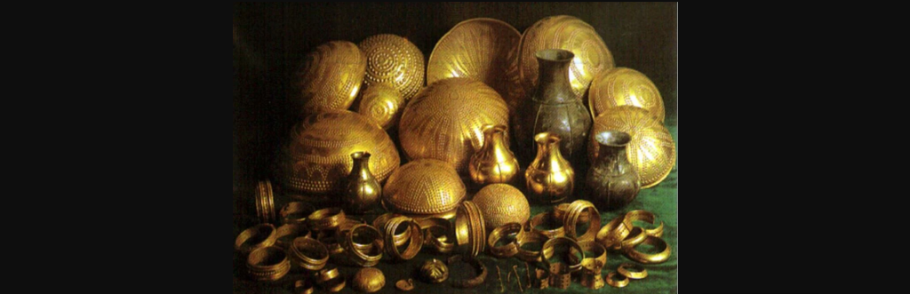 Ο θησαυρός της Βιλένα κρύβει περίεργα μυστικά – Δύο μυστηριώδη αντικείμενα είναι φτιαγμένα από υλικό που δεν υπάρχει στην Γη