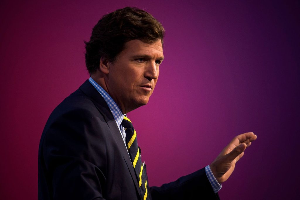 Η Μόσχα επιβεβαιώνει τη συνέντευξη Β.Πούτιν στον Αμερικανό Τ.Κάρλσον: «Οι Αμερικανοί θα μάθουν τι έχει γίνει στην Ουκρανία»