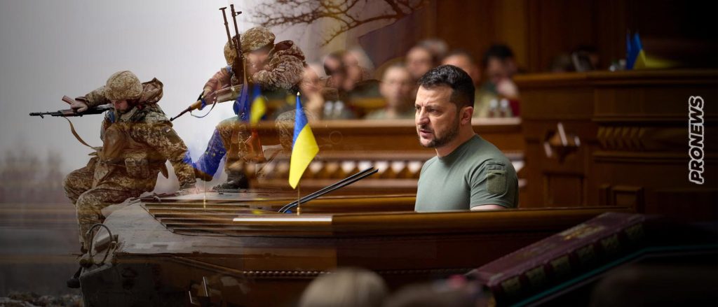 Σε αναζήτηση 500.000 στρατιωτών το Κίεβο έφερε νέο νόμο επιστράτευσης – Αποστράτευση όσων πολεμούν μήνες: «Θα μείνετε στην πρώτη γραμμή»