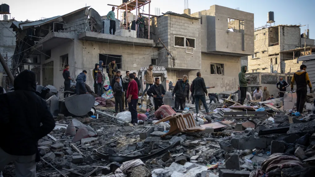 Χαμάς: «Ο Μ.Νετανιάχου επιδιώκει περιφερειακή σύγκρουση – Είμαστε έτοιμοι για όλα τα ενδεχόμενα»