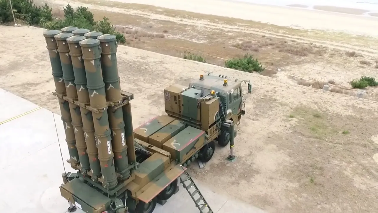 Τους νοτιοκορεατικούς πυραύλους Cheongung II προμηθεύεται η Σαουδική Αραβία
