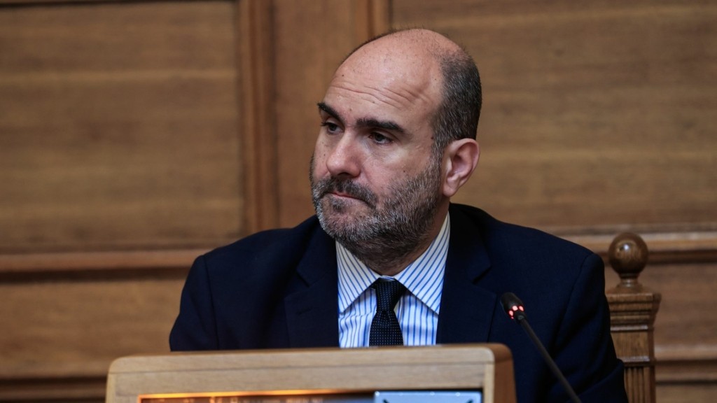 Επίθεση Δ.Μαρκόπουλου κατά Ε.Καλογεροπούλου: «Είσαι γιουσουφάκι και φερέφωνο του ΣΥΡΙΖΑ»