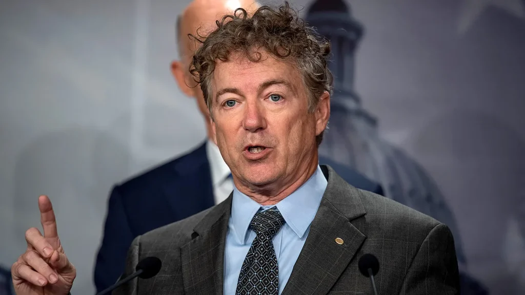 Ο ρεπουμπλικανός γερουσιαστής Rand Paul μπλόκαρε την πώληση F-16 στην Τουρκία