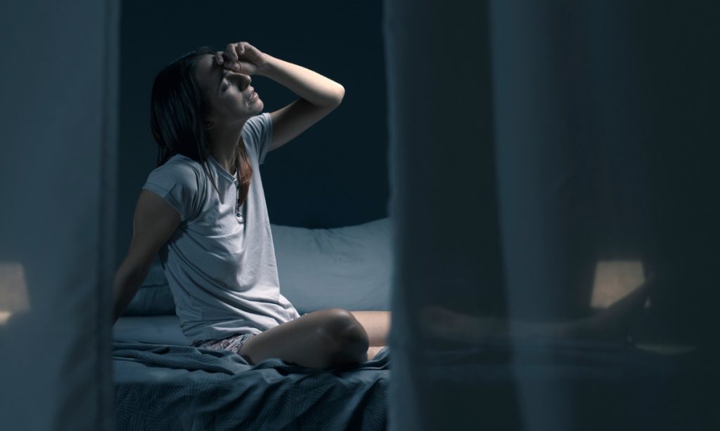 Για ποιο λόγο αισθάνεστε συνέχεια ότι ζεσταίνεστε