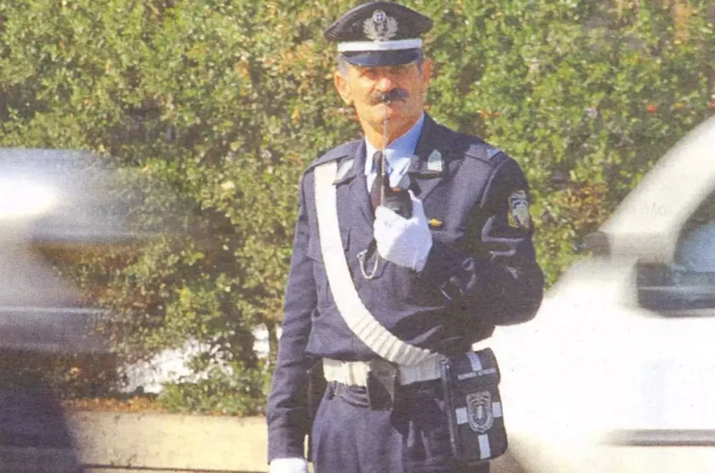 Νικόλαος Κωτσάκης: Πέθανε ο τροχονόμος – σύμβολο της Λ.Κηφισίας