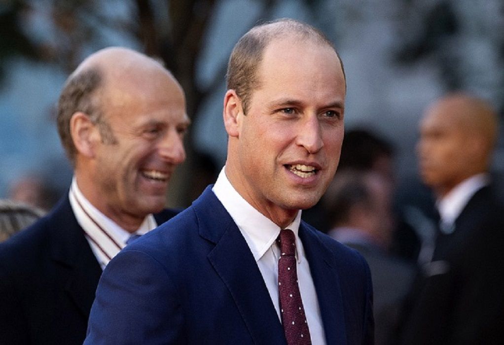 Βρετανία: «Ευχαριστούμε για τα ευγενικά μηνύματα» λέει ο πρίγκιπας Γουίλιαμ 