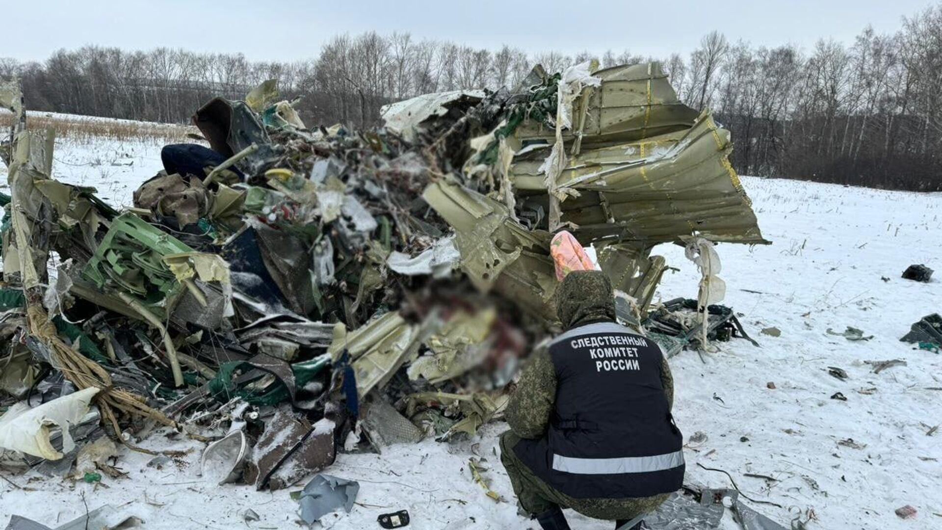 NYT: «Οι Αμερικανοί ξέρουν ότι η κατάρριψη του Il-76 έγινε με πύραυλο Patriot – Το Κίεβο ήξερε ότι είχε Ουκρανούς αιχμαλώτους μέσα»