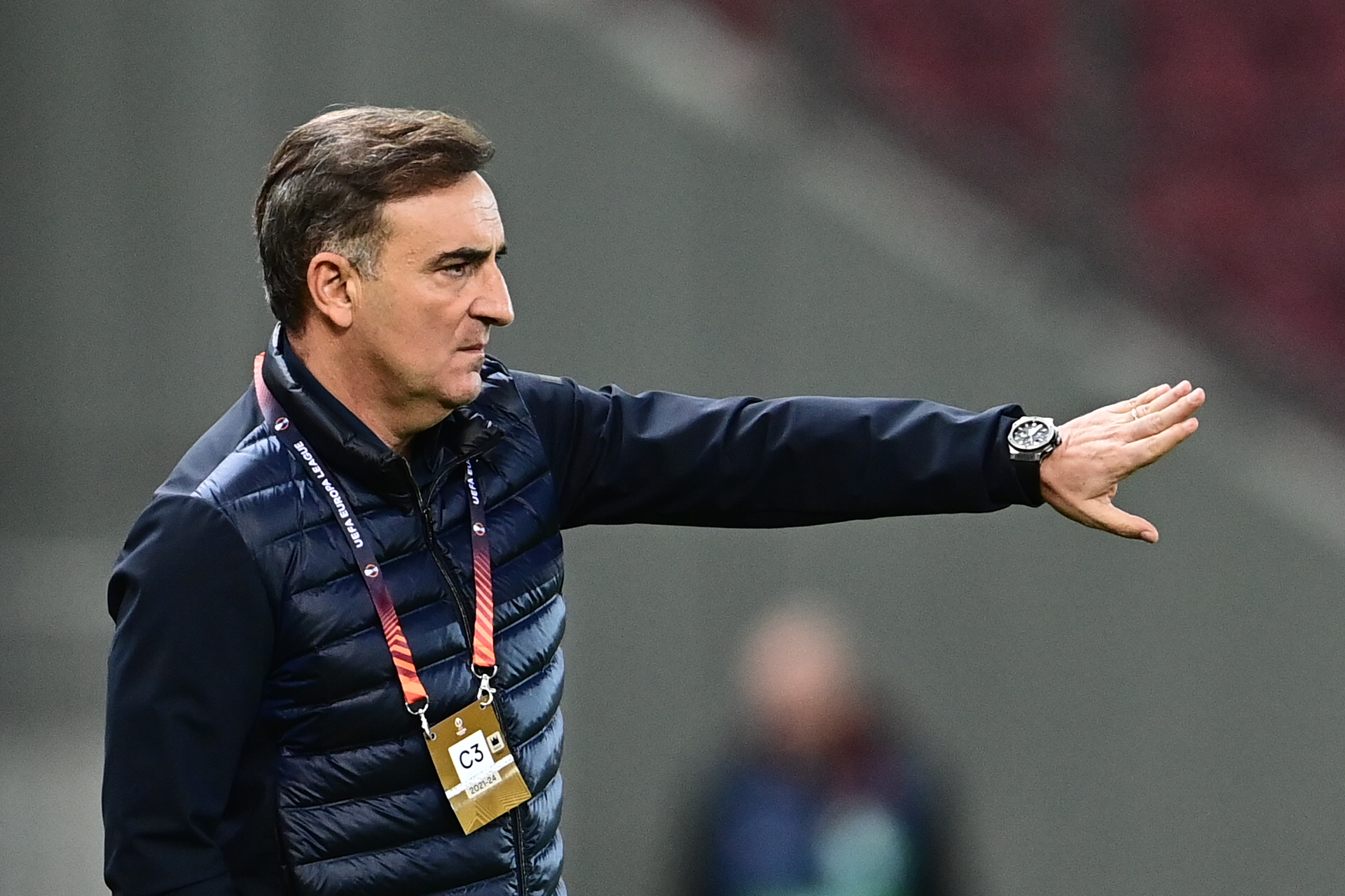 Ακόμα μια απομάκρυνση προπονητή από τον Ολυμπιακό: «Παρελθόν» και ο Κάρλος Καρβαλιάλ