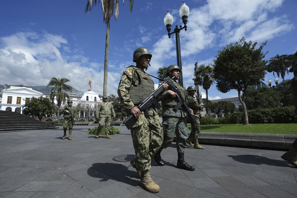 Ισημερινός: Κυρώσεις στη συμμορία Λος Τσονέρος και στον αρχηγό της ανακοίνωσαν οι ΗΠΑ