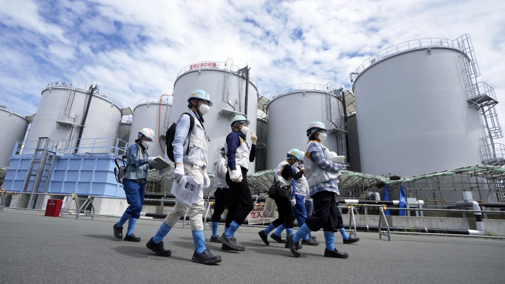 Ιαπωνία: Διαρροή ραδιενεργού ύδατος στον πυρηνικό σταθμό της Φουκουσίμα