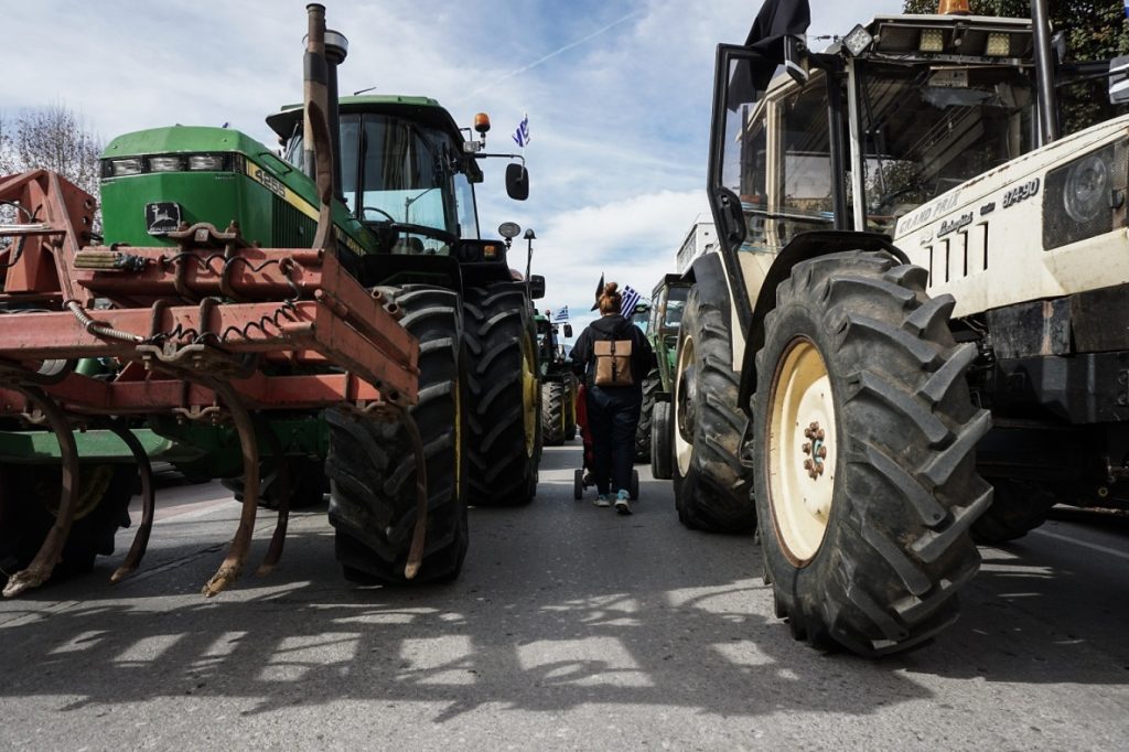 Ετοιμάζουν την επιτροπή που θα συναντήσει τον Κ.Μητσοτάκη οι αγρότες: «Όχι συζήτηση – Να δώσει λύσεις»
