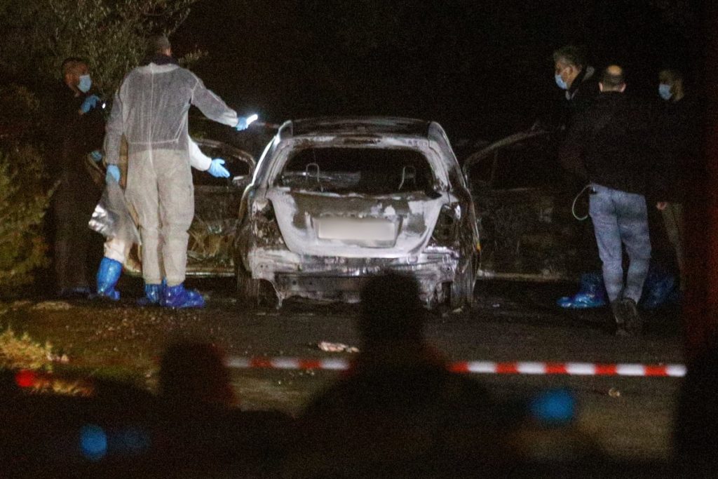 «Βοήθεια, με σκοτώνουν» – Τα τελευταία δραματικά λόγια του Χρήστου Γιαλιά