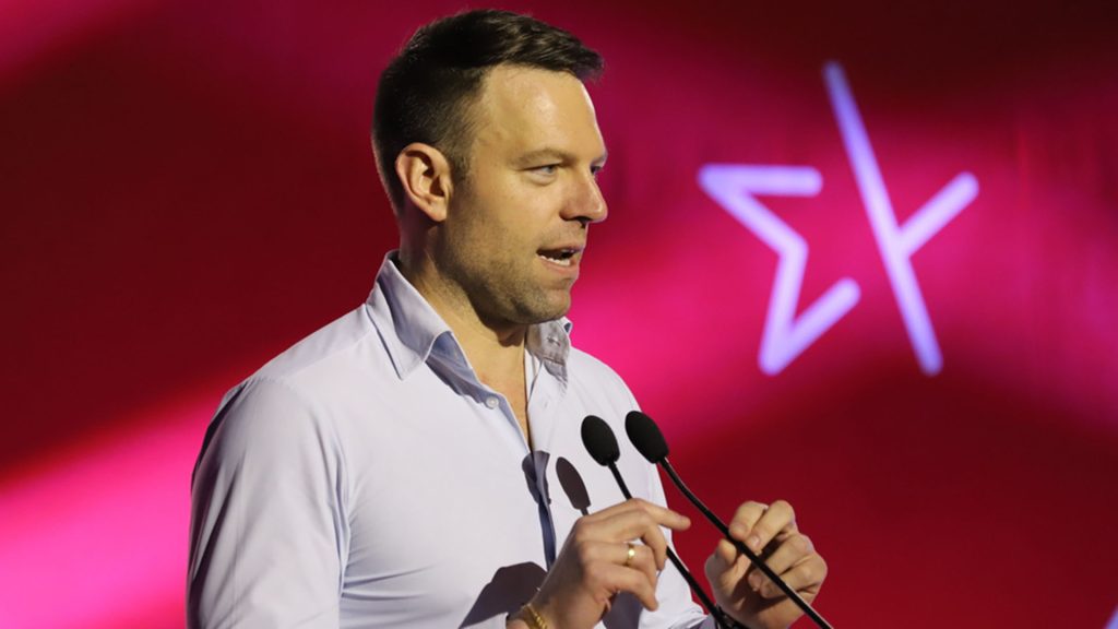 Σ.Κασσελάκης: «Αν θες να είσαι υποψήφιος ευρωβουλευτής χωρίς κονέ έλα στον ΣΥΡΙΖΑ»