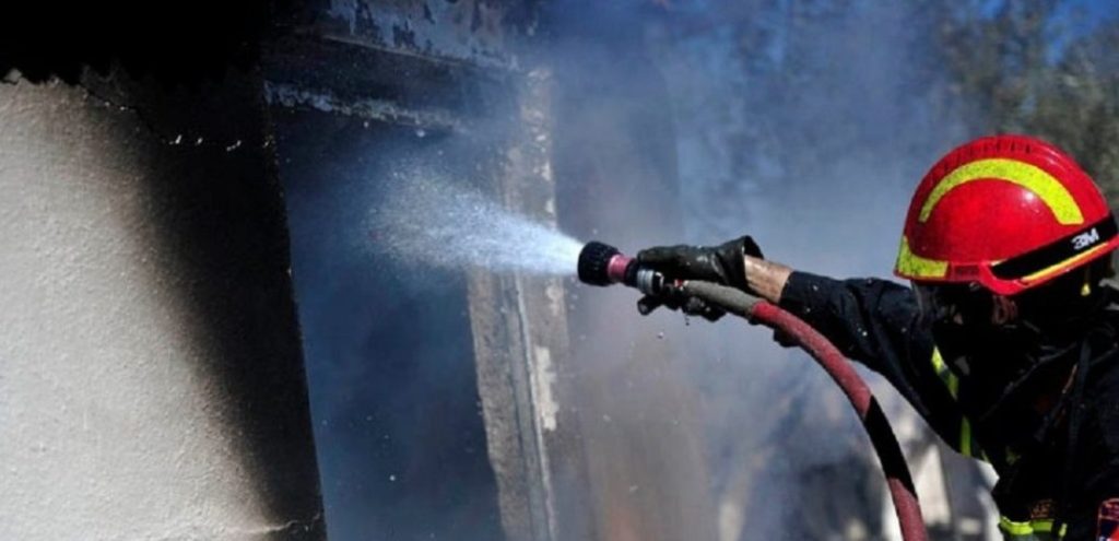 Βοιωτία: Νεκρή μια ηλικιωμένη μετά από φωτιά σε μονοκατοικία στην Αλίαρτο