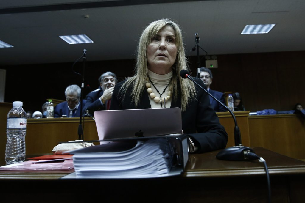 Αναφορά για «διωγμό της Ε.Τουλουπάκη» στο ψήφισμα της Ευρωβουλής για την καταδίκη της Ελλάδας αναφορικά με το Κράτος Δικαίου