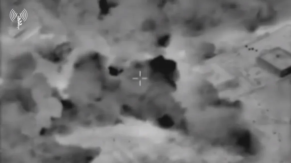 Λίβανος: Ο ισραηλινός Στρατός έπληξε χώρο όπου συγκεντρώνονταν μέλη της Χεζμπολάχ 