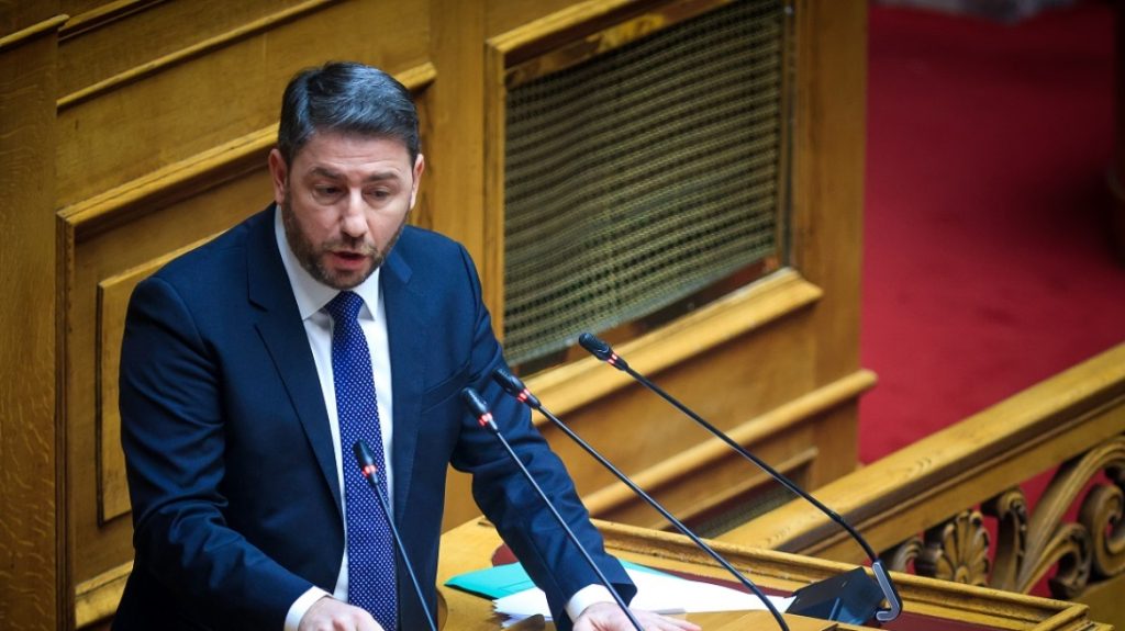 Ν.Ανδρουλάκης: «Η πατρίδα μας βρίσκεται σε πρωτοφανή στεγαστική κρίση – Η κυβέρνηση περιφρονεί τους πολίτες»