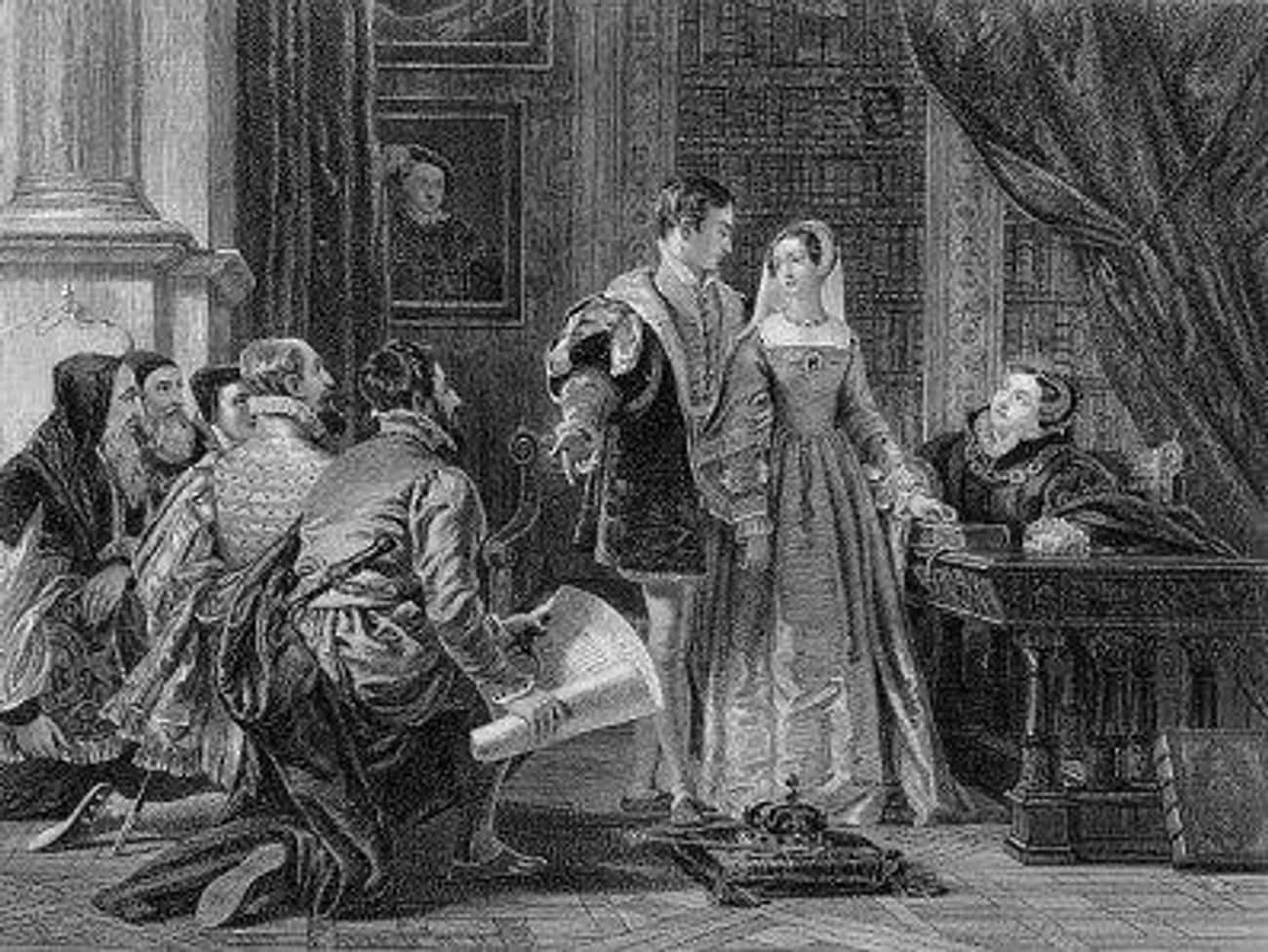 Η έφηβη βασίλισσα της Αγγλίας που έμεινε στο θρόνο μόνο για εννέα μέρες και μετά την εκτέλεσαν