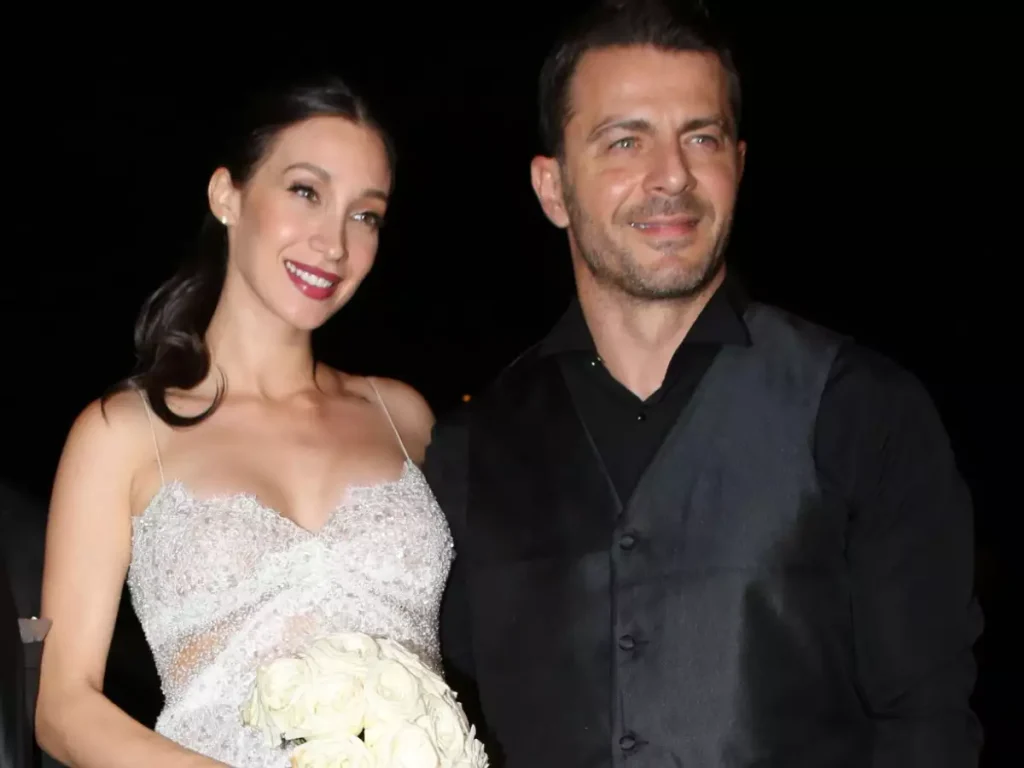 Γιώργος Αγγελόπουλος: Έγινε πατέρας για πρώτη φορά – Γέννησε η Δήμητρα Βαμβακούση