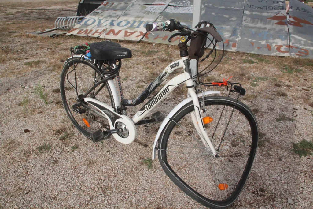 Ηράκλειο: Στο νοσοκομείο 10χρονος ποδηλάτης μετά από σύγκρουση με μηχανή