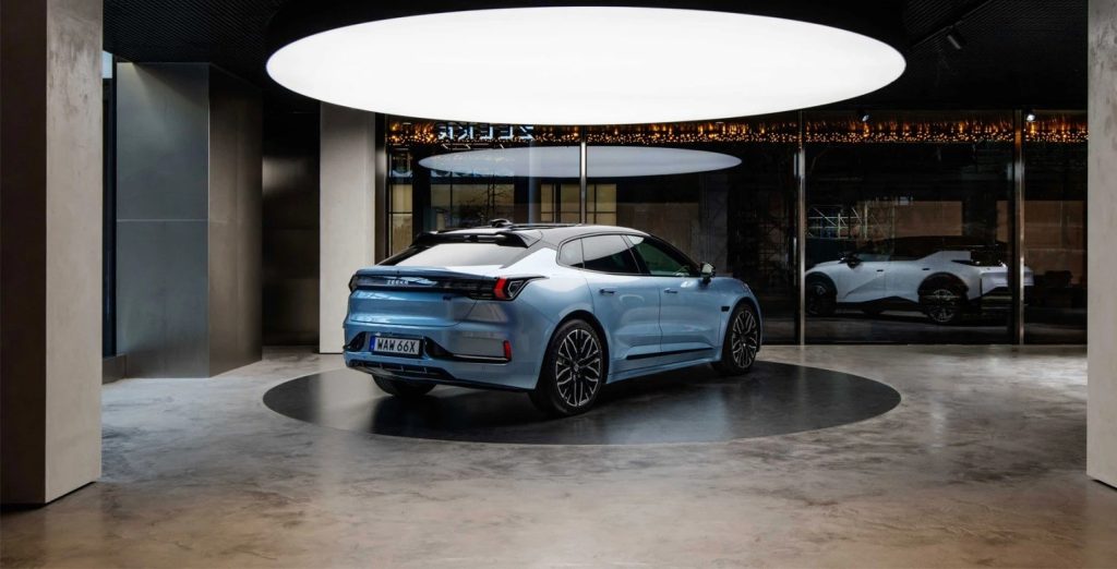 Ποιος Κινέζος δίνει 10 χρόνια εγγύηση στα αυτοκίνητά του;