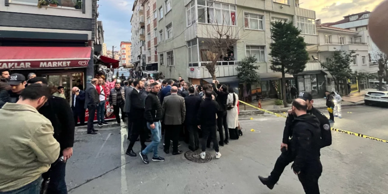 Κωνσταντινούπολη: Ένοπλη επίθεση σε προεκλογική συγκέντρωση υποψηφίου δημάρχου του κυβερνώντος κόμματος (βίντεο)